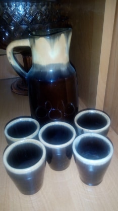 Balík dekorácíí-cena s poštovným, 