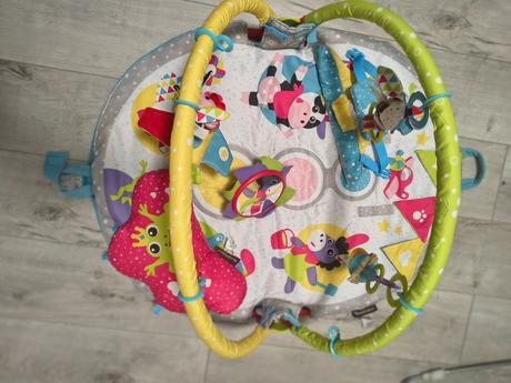 Polohovacie hracia deka, 