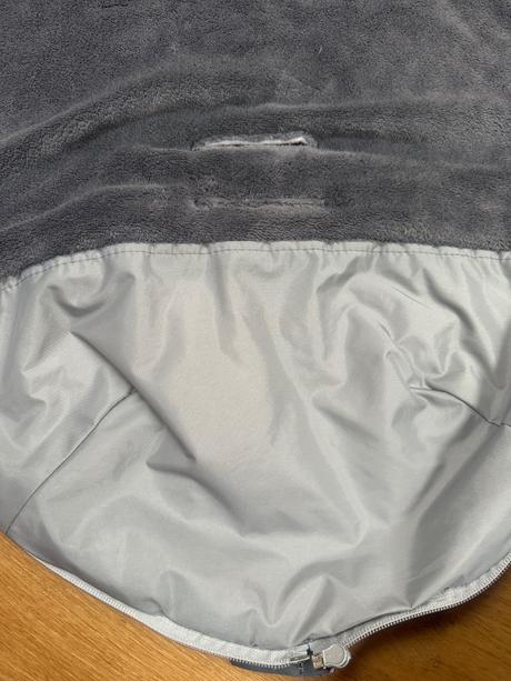 Prechodný fusak, pinkie