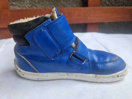 Barefoot topanky belenka zimne, be lenka,30