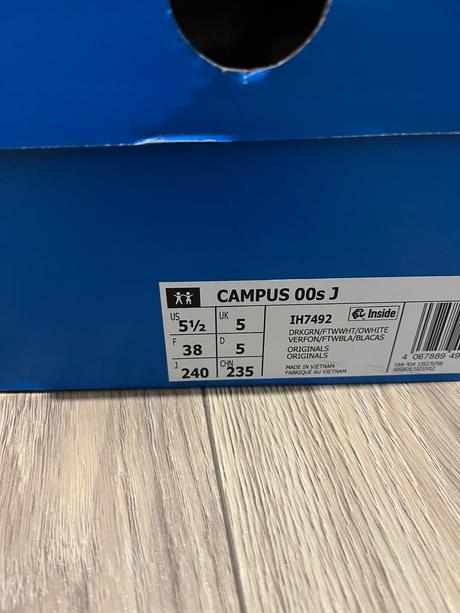 Tenisky adidas campus, adidas,38