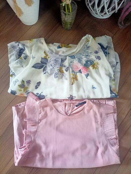 Krásne ľahké blúzky, mohito,m