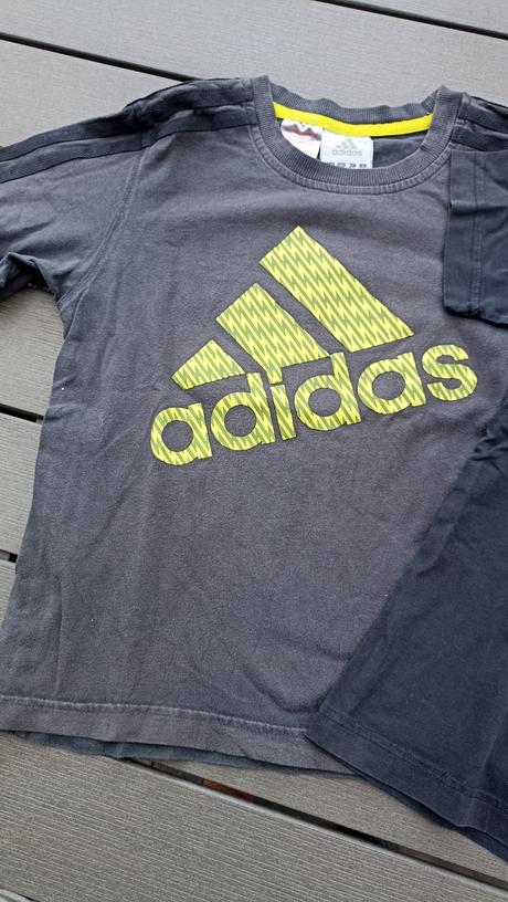 Tričká adidas veľ 140, adidas,140