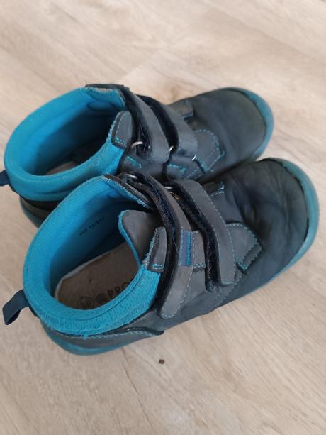 Topánky barefoot, protetika,30