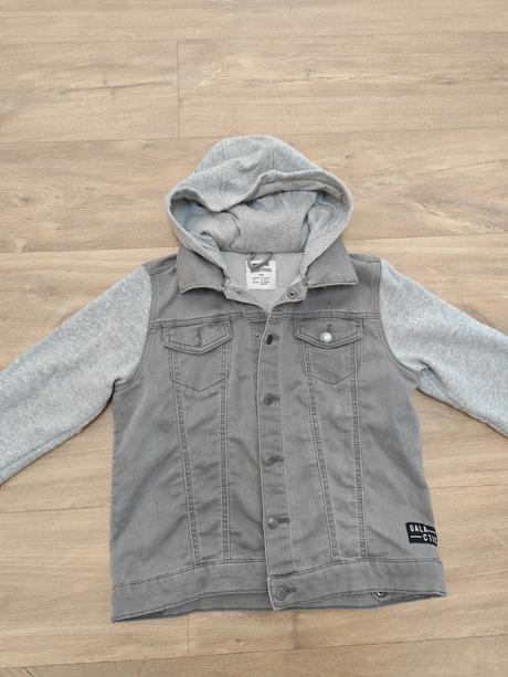 Riflovo tepláková bundicka, pepperts,158