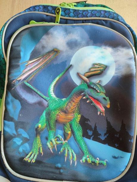 Školská taška 1.-4. ročník topgal,