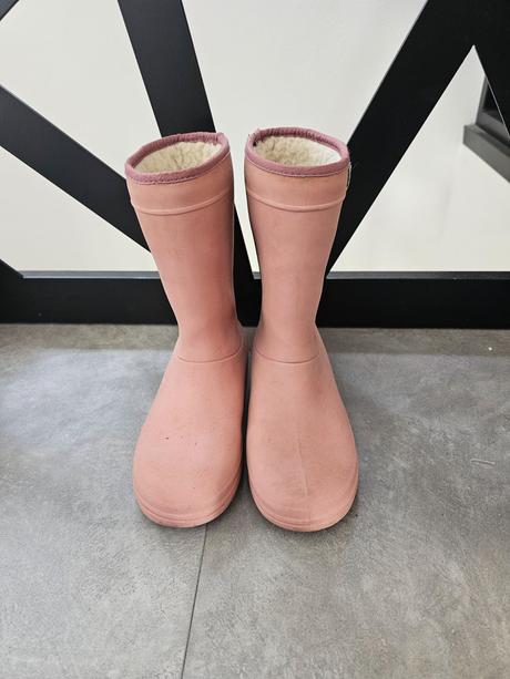 Enfant zimné čižmy, aigle,33