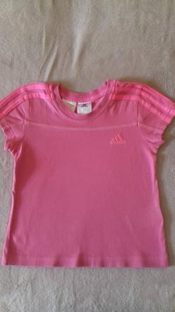 Tričko, adidas,110