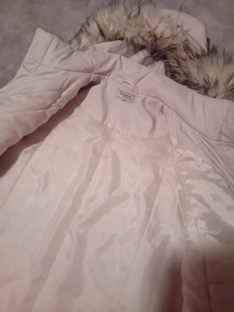 Krátky kabát na zimu, xxl