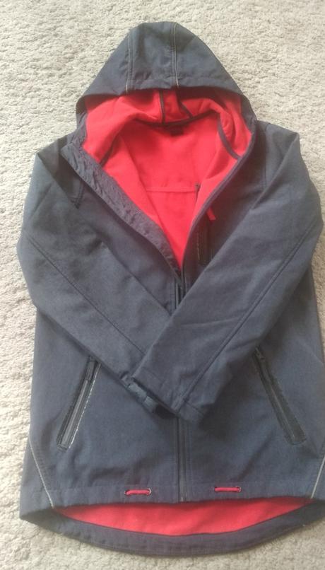 Softvérová bunda, kik,158