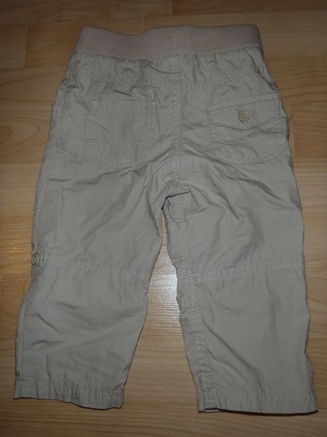 Letne nohavice, velkost 74, f&f,74