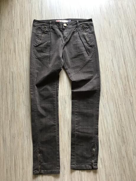 Nohavice bershka /2n, bershka,s