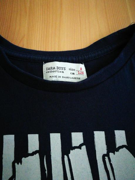 Tricko, zara,128