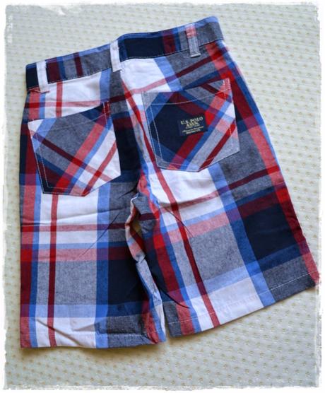 M.polo chlapčenské kraťasky, originál, marc o´polo,116