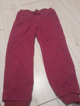 Teplé nohavice, 122