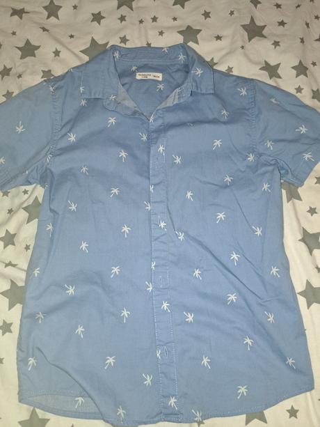 Košeľa, fox & bunny,140