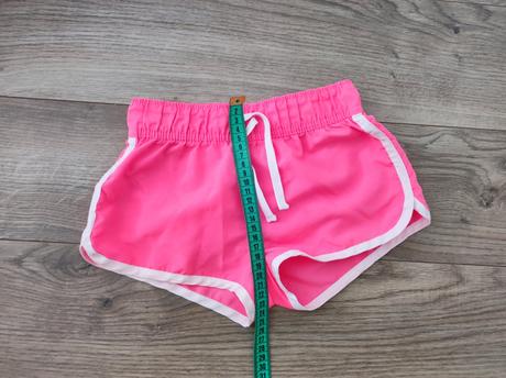 Šortky, 3/4 leginy, decathlon,128