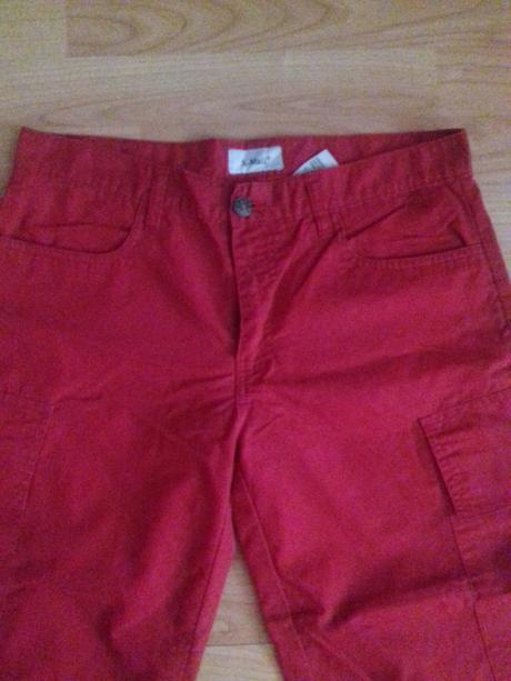 Letne nohavice m-l, m