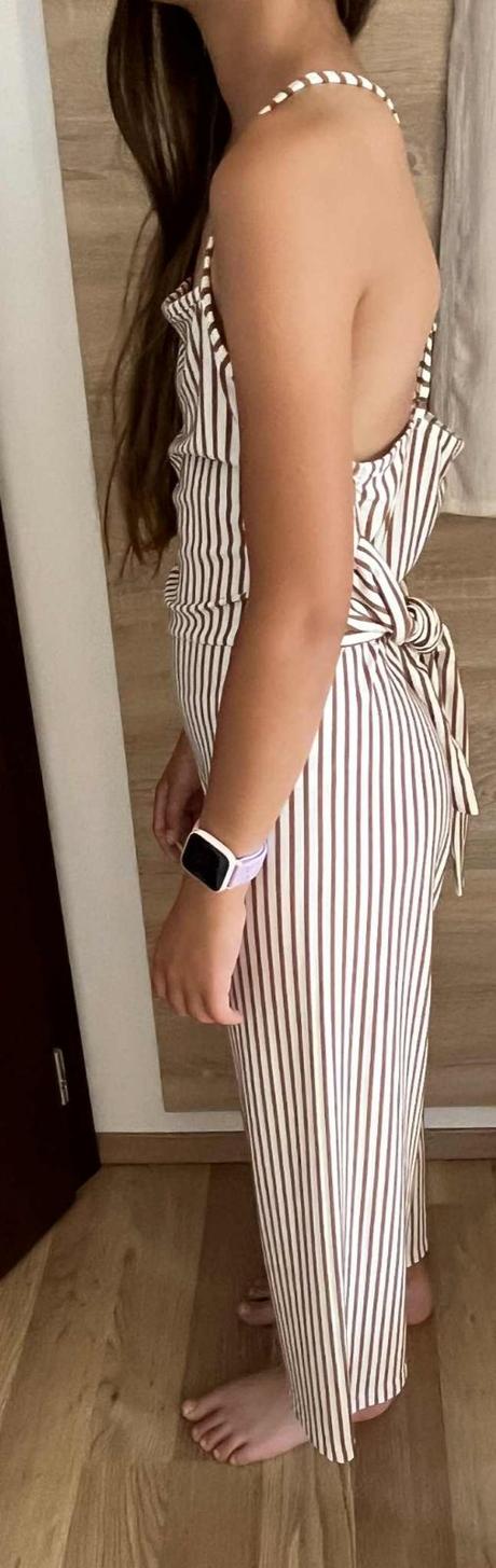 Letný overal, zara,146