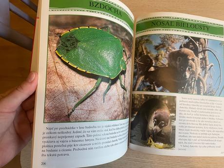 Encyklopedia zvierat, 