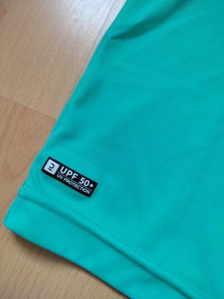 Tricko uv do vody, decathlon,116