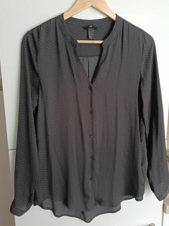 H&m košeľa, h&m,s