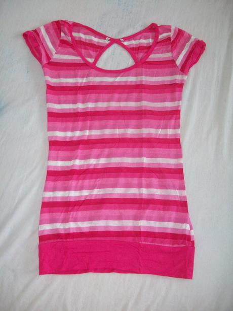 Tricko krasne parkrat oblecene, s