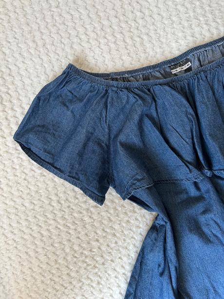 Top s volánom, pepco,s