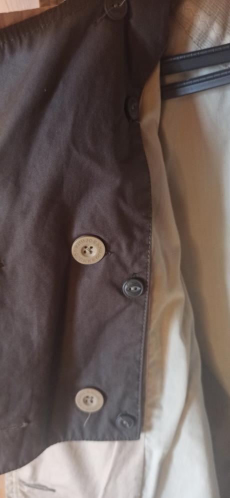 Trenčkot zn. khujo, s