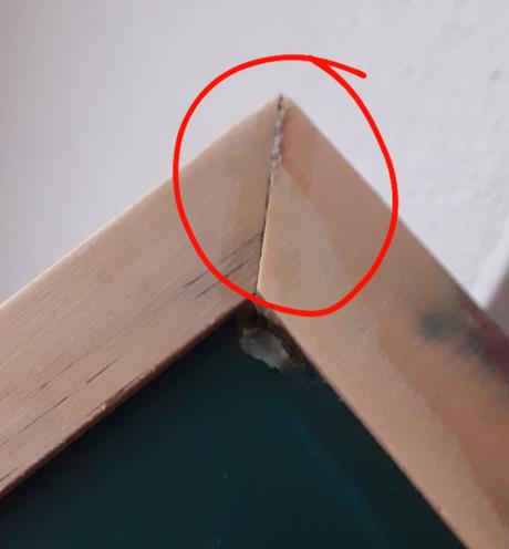 Tabuľka 3v1 - magnet, krieda a white board, 