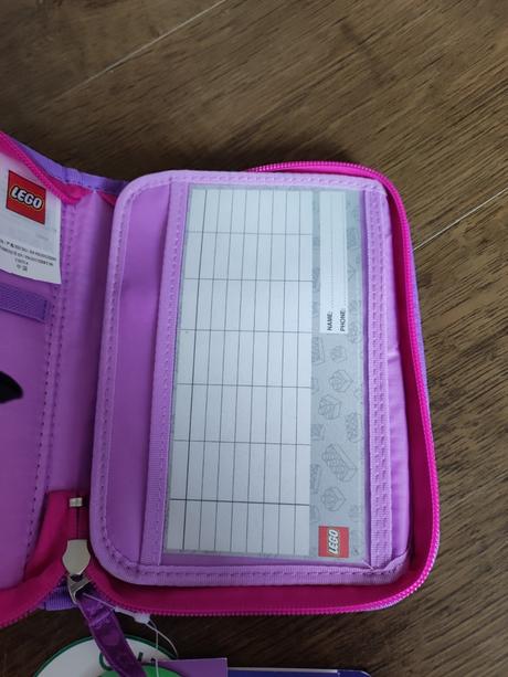 Detský peračník lego friends, 