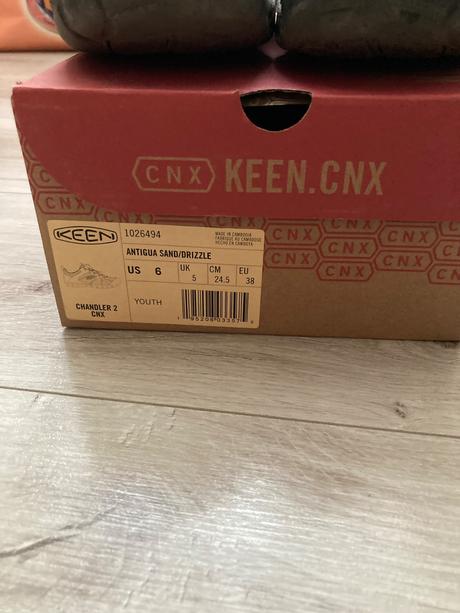 Tenisky keen cnx, keen,38