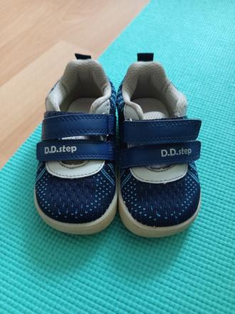 D.d.step tenisky, d.d.step,22