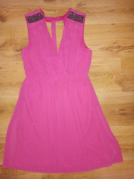 Minim nosené šaty 38 vila, m