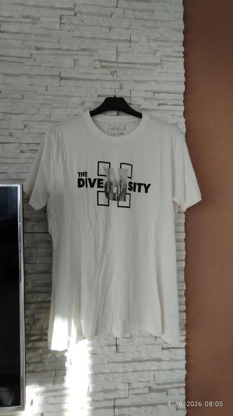5x tričko, xl
