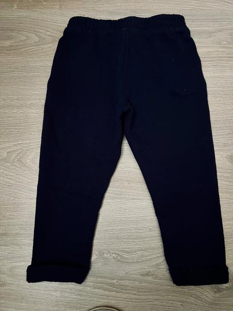 Tepláky s mašličkami f&f 98, f&f,98