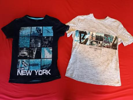 Pekné tričká, 134