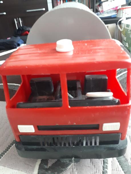 Retro smetiarske auto, 