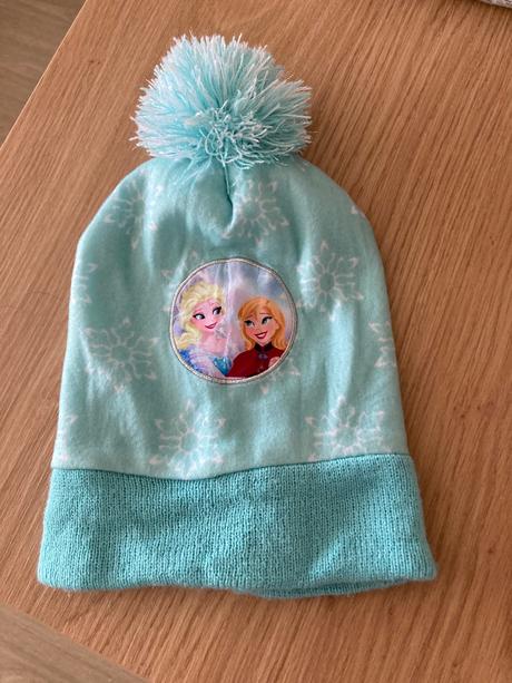 Dievčenská čiapka disney frozen, disney,50