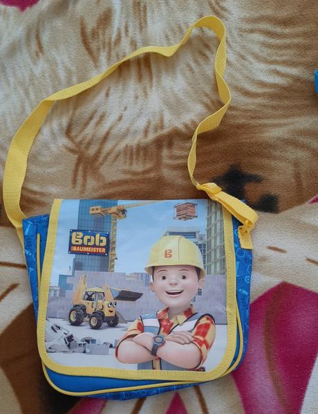 Taška cez rameno pre velkeho frajera,