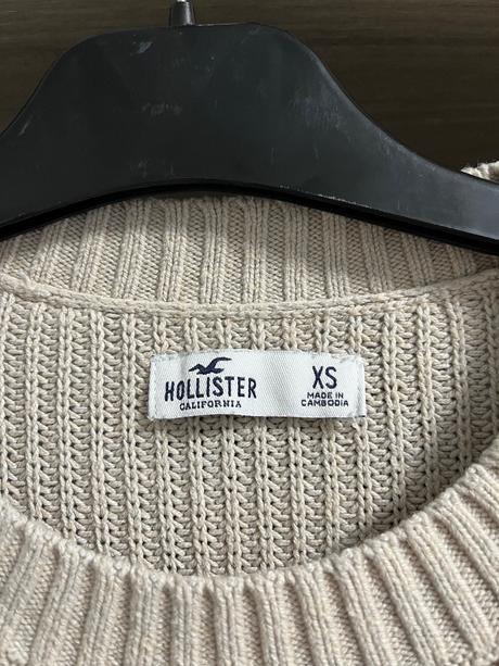 Sveter, hollister,xs