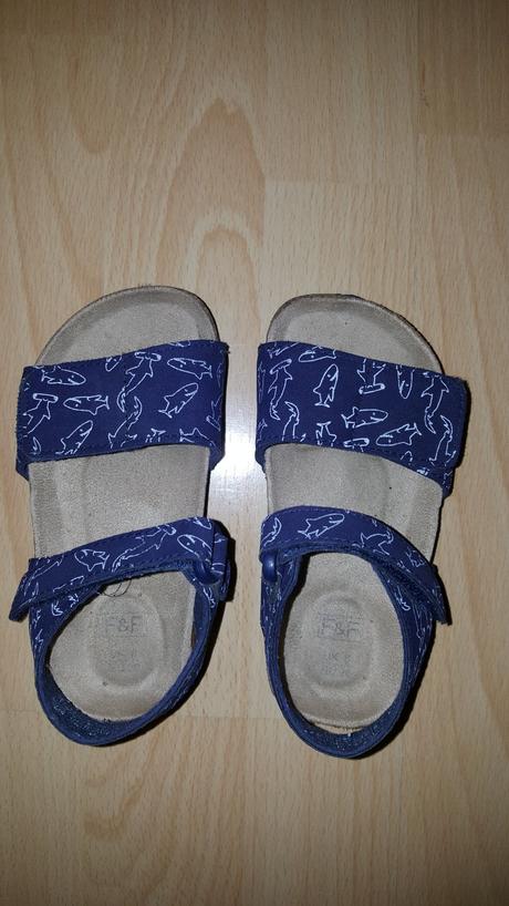 Sandále, f&f,26