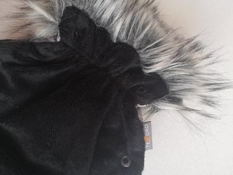 Rukávniky na kočík,