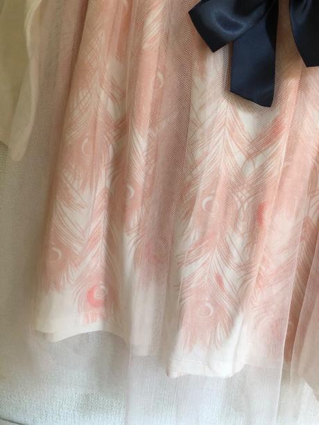 Billieblush saty a svetrik, 140