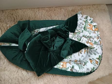 Predám nové sety do postieľky, 