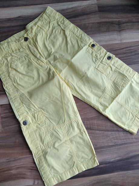 Krátke nohavice, 134