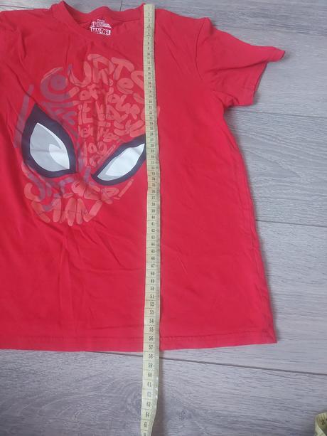 Spiderman tricko, marvel,158