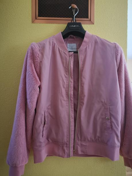 Dievčenská bunda, lindex,170