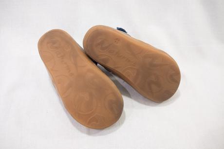 Sandalky naturino, velkost 22, naturino,22