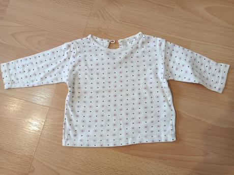 Detské tričko, f&f,<50